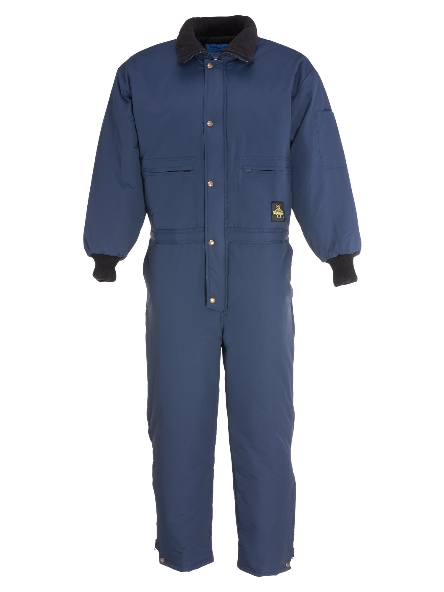 Carhartt, Men's Relaxed Fit Duck Bib Overalls, L30-W36, Brown