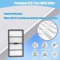 thumbnail image 5 of Replacement Parts for Vacuum Cleaner Main Side Brushes Hepa Filters, 5 of 5