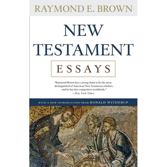 New Testament Essays, (Paperback)