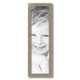 thumbnail image 2 of ArtToFrames 7x25 inch Muted Prosecco Gold Picture Frame, Gold MDF Poster Frame (4673), 2 of 7