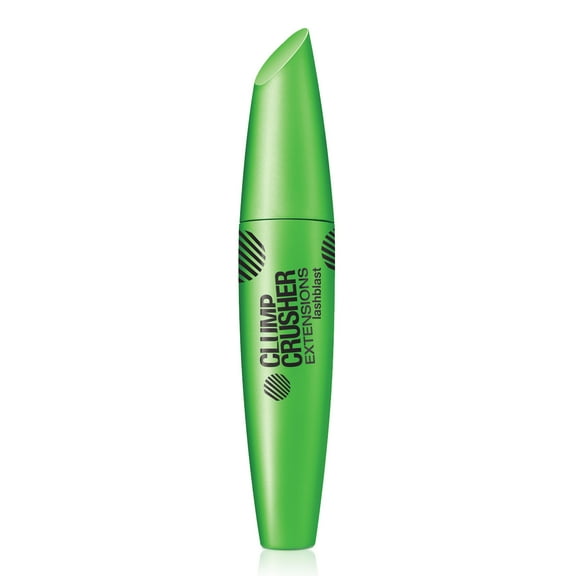 COVERGIRL Clump Crusher Extensions Very Black 840, 0.44 fl oz (13.1 mL)