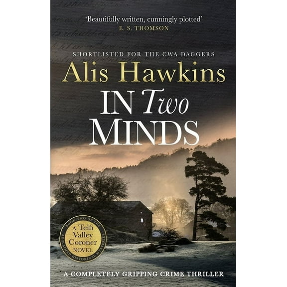 Teifi Valley Coroner In Two Minds, (Paperback)