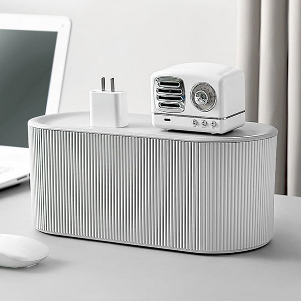 Caja Organizador De Cables Caja Para Organizar Cables Boerunid