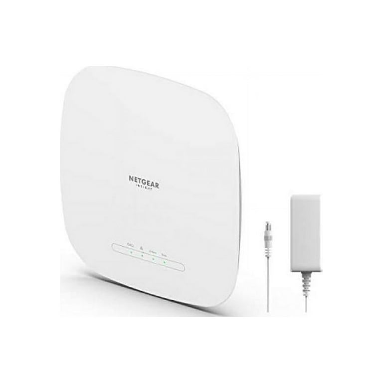 NETGEAR Cloud Managed Wireless Access Point (WAX615PA) - WiFi 6 Dual-Band  AX3000 Speed | Up to 256 Client Devices | 802.11ax | Insight Remote
