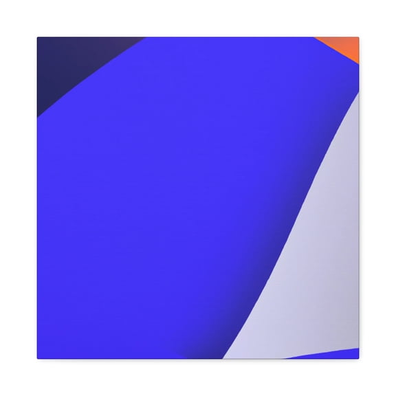 Endless Emotion Flow - Canvas