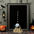 thumbnail image 4 of Electric Witch Broom Witch Props Halloween Broom Party Decoration, 4 of 7