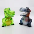thumbnail image 2 of Disney Toy Story Rex Transparent Action Figurines Collection Model Decorated Toy Boy Christmas Gift, 2 of 5