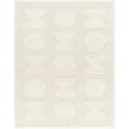 thumbnail image 2 of Hauteloom Dason Living Room, Bedroom Area Rug - Plush Pile - Ivory, Multi, Gray - 6'7" x 9', 2 of 6