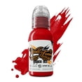 thumbnail image 1 of Tinta de tatuaje World Famous Sailor Jerry Red, 30 ml, vegana, 100% segura, 1 of 5