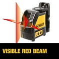 thumbnail image 4 of DeWalt Cross Line Laser DW088K, 4 of 5
