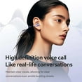 thumbnail image 2 of A Gunmetal Gray Translation Earbuds With Ai Technology For Cross-Language Communication And Music, 2 of 6