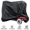 thumbnail image 1 of Heavy Duty Waterproof Mobility Scooter Cover Anti-UV Dustproof Protector for Outdoor Use, 1 of 5