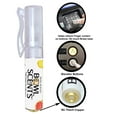 thumbnail image 6 of Bowl Scents Apple Blossom Toilet Spray | 2 oz Mini + Traveler | Prevents Nasty Poop Smell, 6 of 27