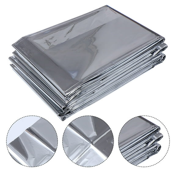 ROSENICE 1Set Heat Reflective Fabric 82.7x61 Garden Accessories