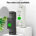 thumbnail image 2 of Smart Circuit Breaker APP WiFi Enabled Circuit Breaker Electricity Statistics Leakage Switch with Leakage Protection Overvoltage and Undervoltage Protection Mobile Phone Remote Control for, 2 of 5