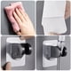thumbnail image 4 of Hogar sin taladrar, cabezal de ducha con base fija, base de ducha, soporte de fontanería, herramientas fijas para baño, 4 of 6