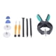 thumbnail image 5 of 10PCS Electronic Repair Tool Set Phone Screen Suction Cup Antistatic Spudger Motherboard Repair Tools, 5 of 5