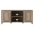 thumbnail image 4 of Henn&Hart 58" Gray Oak TV Stand, 4 of 10