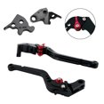 thumbnail image 2 of Palanca de freno de embrague larga apta para YAMAHA XSR 155 MT15 2019-2022, 2 of 11