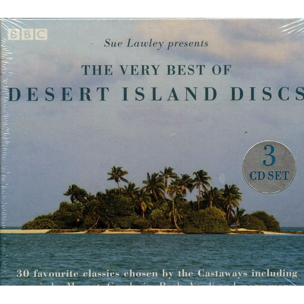 Mozart, Verdi, Wagner, Beethoven, Etc. - The Very Best Of Desert Island Discs (30 tracks) (3xCD) (box set) - CD