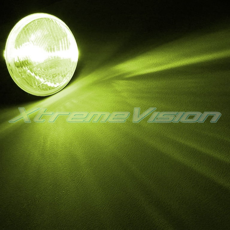 Glühbirnen Yellow-vision H7