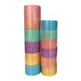 thumbnail image 1 of GUOOL 12 Pcs Jeu de Balle Collante Créative Ruban Roulant Décoratif Artisanat Relaxant Coloré, 1 of 9