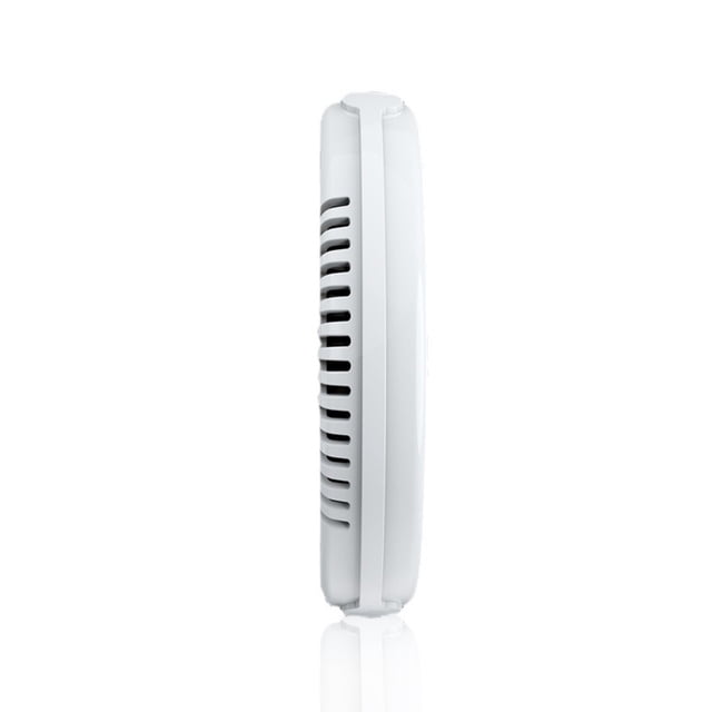 Advancent Detector de fugas en el hogar LCD Digital Tuya Montado en la pared Sensor de fugas USB Mejora de la seguridad 6 LEL 57 ℃ Alarma de Electrodomésticos
