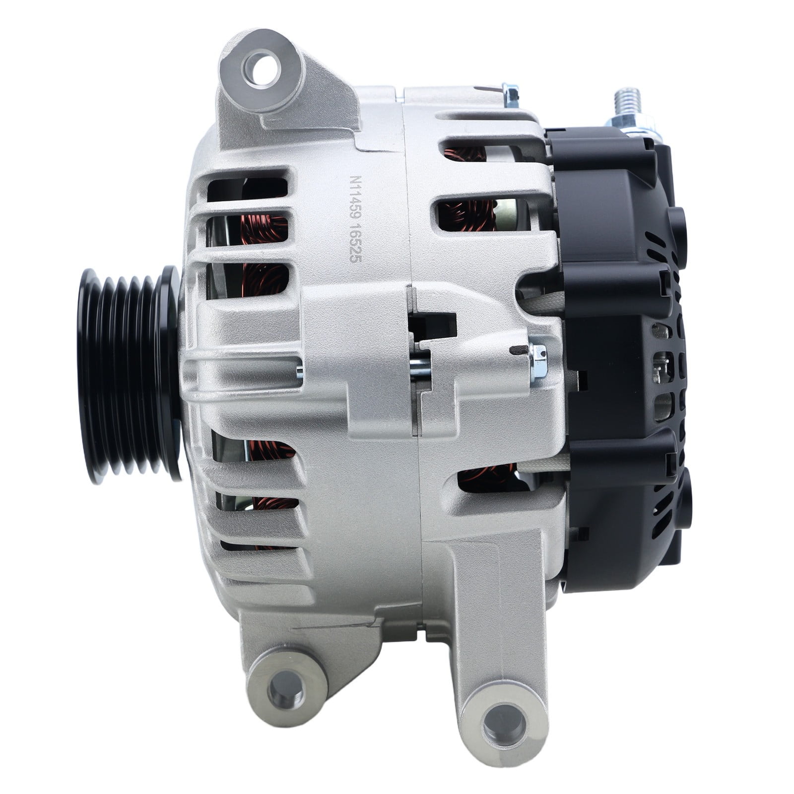 Alternator for Chevy Equinox GMC Terrain 2010-2017 Buick Regal 2012 2015-2017