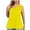 Yellow, variant on Htigea Womens Plus Size Tank Tops Sleeveless Loose Fit Dressy V Neck Flowy Camisoles Cami Shirt Tunic Blouse 2025 Summer Purple,XL