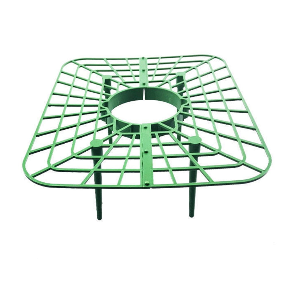 5/10Pcs Strawberry Plant-Supports With 4 Sturdy Legs Strawberry Growing Racks Protector Frame Holder Cage From Mold Rot Dirts