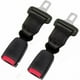 thumbnail image 2 of Extensor de cinturón de seguridad para automóvil, extensor de cinturón de seguridad, ajustador de cinturón de seguridad adecuado para mujeres embarazadas/obesas/niños, 2 of 3