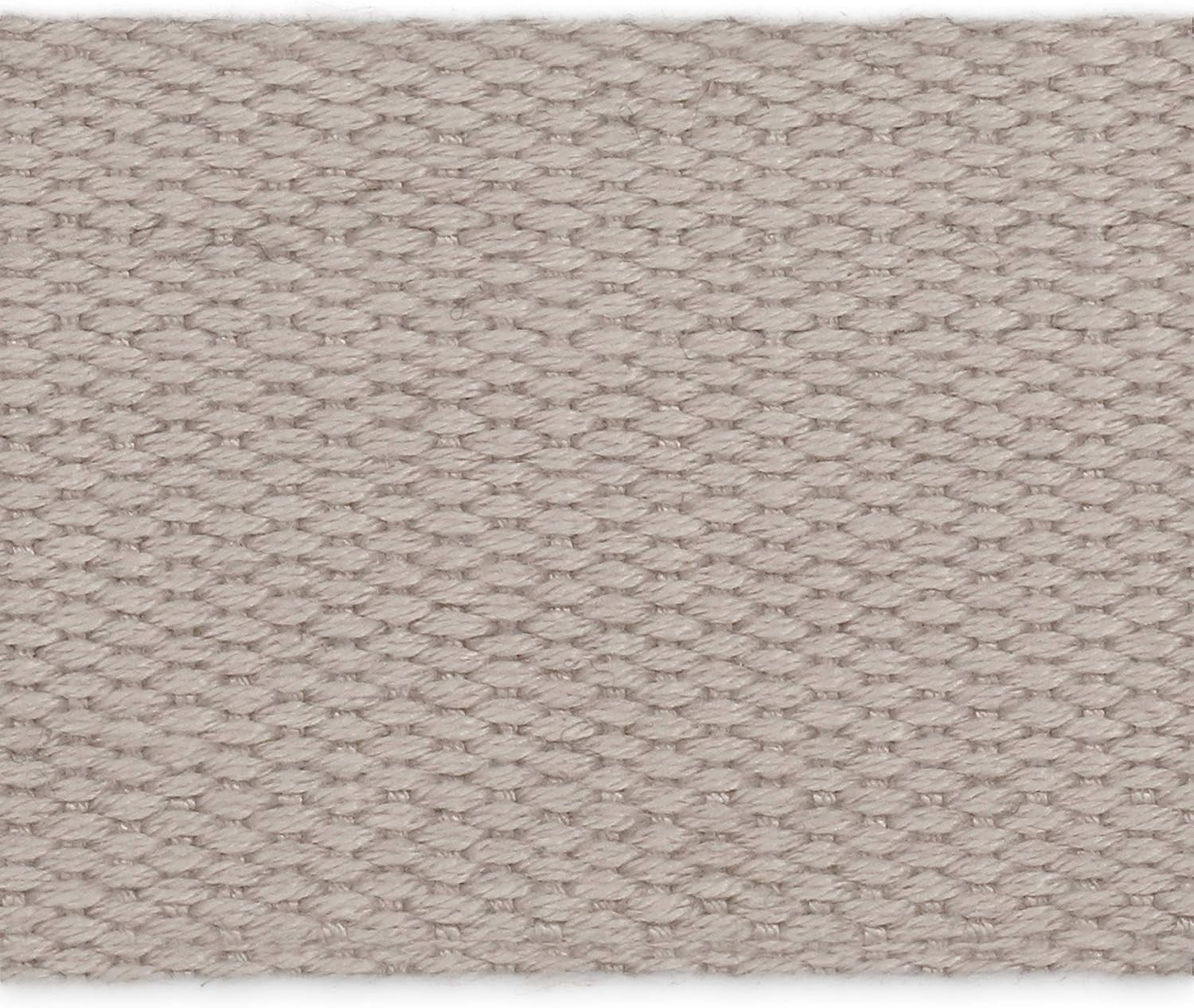 Dritz 1-1/2" Polyester Belting & Strapping, Stone, 15 yd