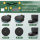 thumbnail image 3 of Paquete de 19 Piezas de Repuesto para Aspiradora Robot para Essential Y0140 Y01420 00120 00110, 3 of 7