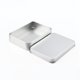 thumbnail image 1 of Caja de hierro para embalaje con ventana rectangular, accesorios y piezas, caja de hierro para embalaje general, caja de hojalata, 1 of 2