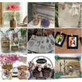 thumbnail image 2 of 4Pcs 100m 2mm 3Ply Hemp Rope for DIY Crafts Gift Wrapping Gardening Home Party Decor, 2 of 13