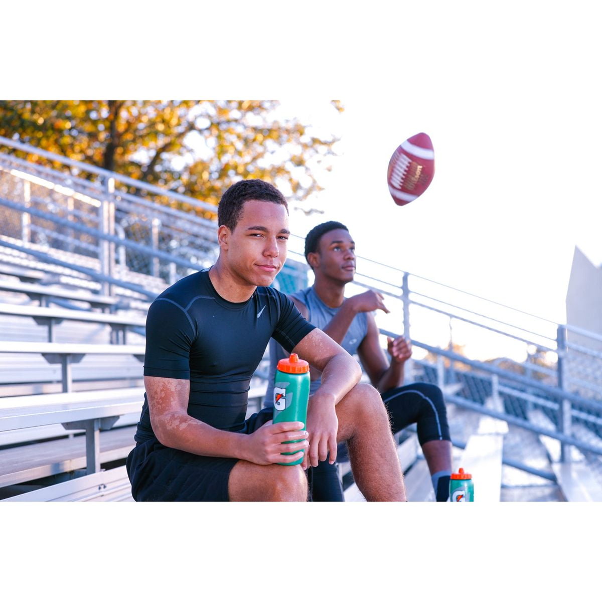 2X - Gatorade Cool Blue Sports Drink - 12pk/12 fl oz Bottles