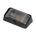 thumbnail image 2 of Arcon Porch Light 51308 Black Base With Clear Lens; 12 Volt; 5-3/4 Inch x 3-1/2 Inch; With Switch; Single, 2 of 2