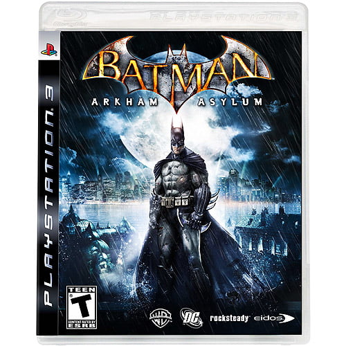 Batman: Asylum Playstation 3 -