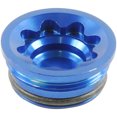 thumbnail image 2 of Hope V4 Large Bore Cap - Blue, 2 of 2