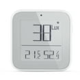 thumbnail image 2 of Tuya ZigBee Digital WiFi Temperature Meter Air Conditioner Heater Battery Operated Controller Living Room Humidity Sensor Home Intelligent Supplies, 2 of 9