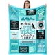 thumbnail image 1 of LHSHID Vet Tech Gifts Vet Tech Week Gifts Vet Teach Appreciation Gifts Vet Tech Gift Ideas Gifts for Vet Techs Future Veterinarian Technician Gifts Best Gifts for Veterinarians Blanket, 1 of 6