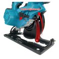 thumbnail image 4 of 7 Inch 6.0Ah 6000mAh Electric Circular Saw for Home DIY Compatible 18V Battery(No Battery) ,Easy to Use, 4 of 5