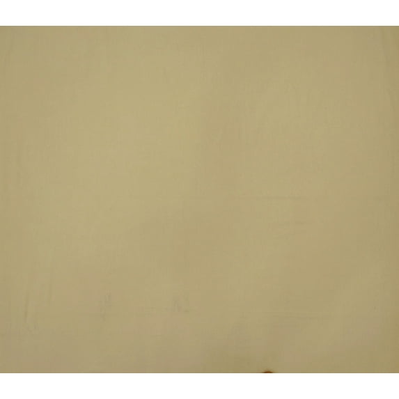 Knitwit Dressmaking Cotton Cambric White Solid Sewing Fabric 40" Wide Supplies Craft By The Yard"