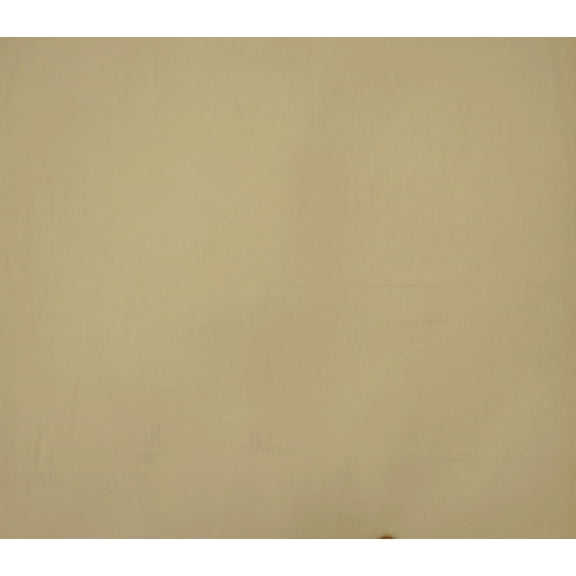 Knitwit Dressmaking Cotton Cambric White Solid Sewing Fabric 40" Wide Supplies Craft By The Yard"