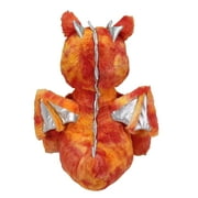 Kid Connection 16 in Plush Red Dragon Stuffed Animal