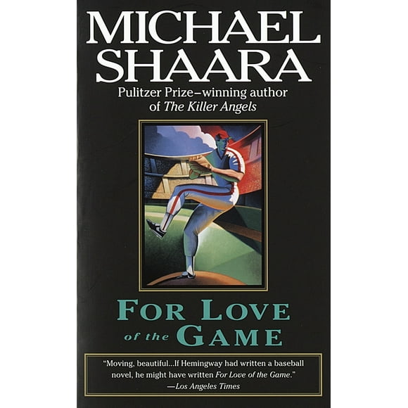 Pre-Owned For Love of the Game (Paperback) 0345408926 9780345408921