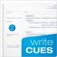 thumbnail image 5 of (2 pack) Oxford® FocusNotes® 1-Subject Notebook, 9" x 11", 100 Sheets, 5 of 6