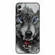 thumbnail image 3 of For Samsung A54 5G Case Wolf Lions Black TPU Soft Silicone Coque for Samsung Galaxy A54 A34 A04s Phone Back Cover A 54 34 Shells, 3 of 5