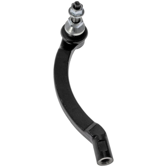 Dorman 523-119 Front Right Outer Steering Tie Rod End for Specific Volvo Models, Black Fits select: 2001-2009 VOLVO S60, 2001-2009 VOLVO V70