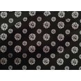 thumbnail image 4 of oneOone Cotton Poplin Fabric Floral Block Decor Fabric Printed BTY 42 Inch Wide, 4 of 4